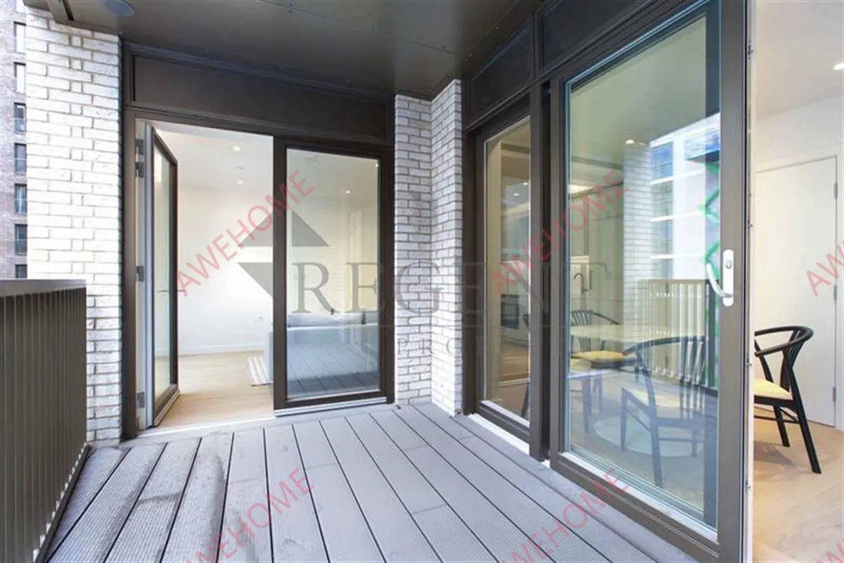 倫敦租房Warrington House 1B