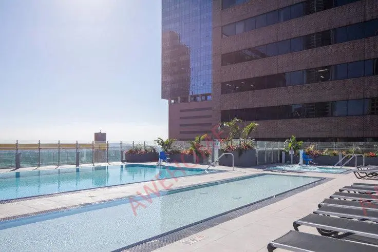 洛杉磯租房TENTEN Wilshire 553