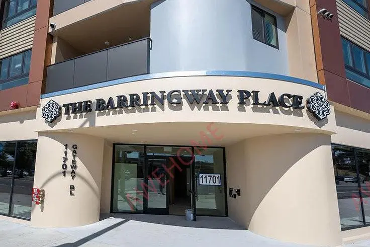洛杉磯租房The Barringway Place 1104