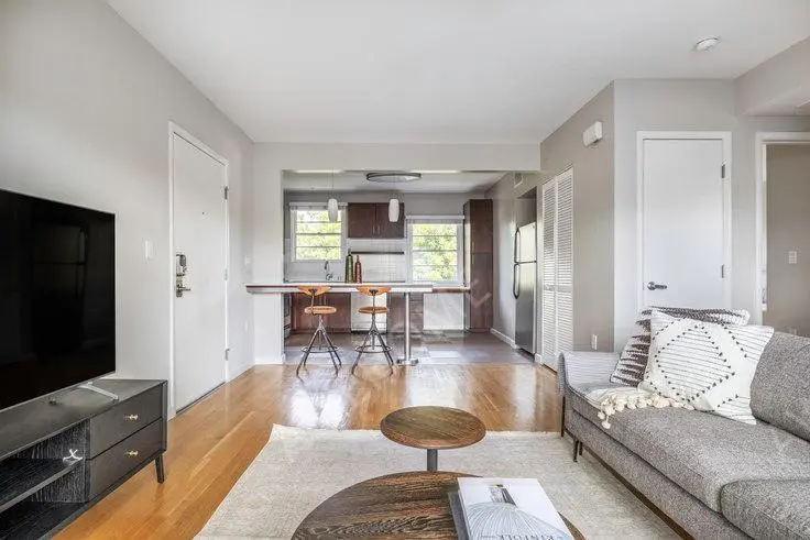 洛杉磯租房Lincoln Place Apartments 436