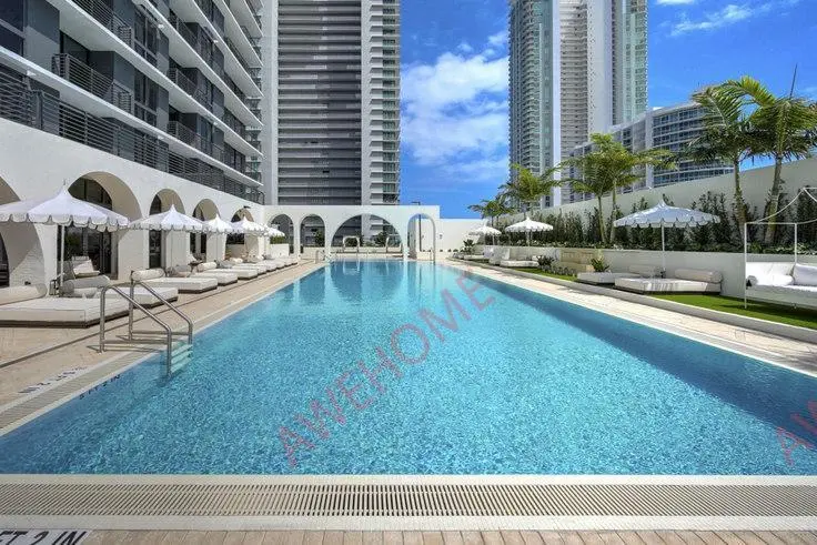 邁阿密租房Metro Edgewater 113