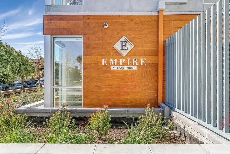 洛杉磯租房Empire at Larchmont 1035