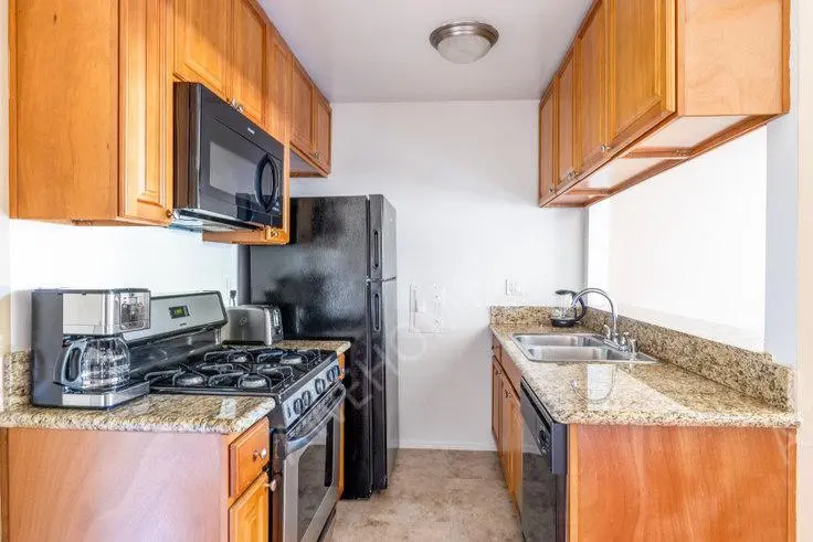 洛杉磯租房Parkview Terrace Apartments 460