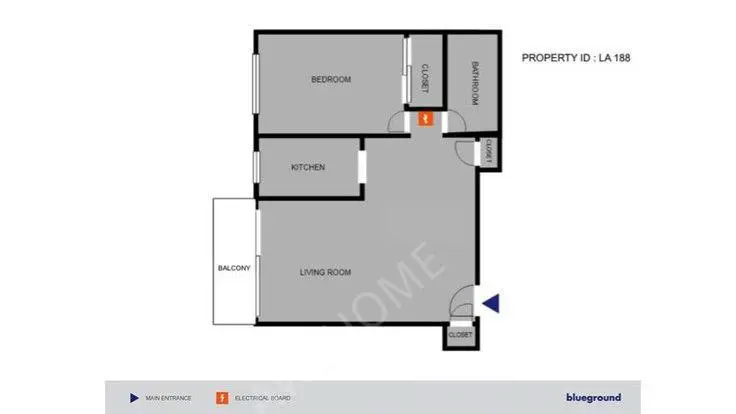 洛杉磯租房Brentwood Regency 188