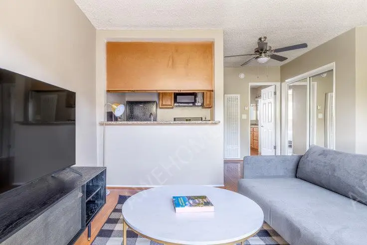 洛杉磯租房Parkview Terrace Apartments 461