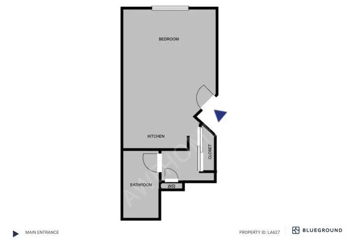 洛杉磯租房AVA Studio City 626