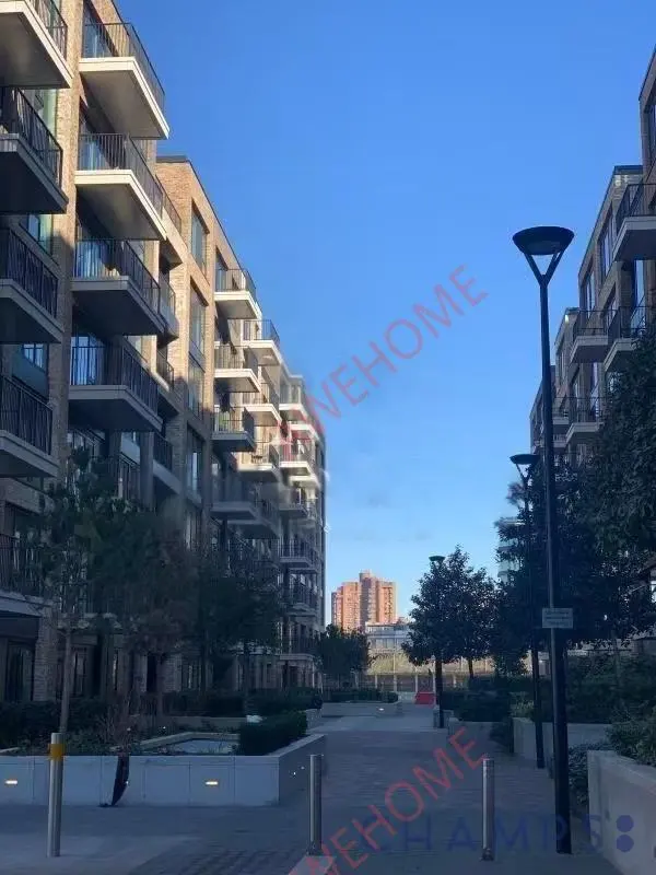 倫敦租房Savoy House SW6 2B