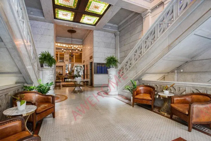 洛杉磯租房HWH Luxury 1208
