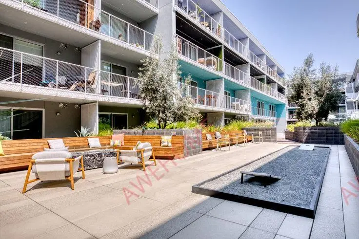 洛杉磯租房Prizma Apartments 478