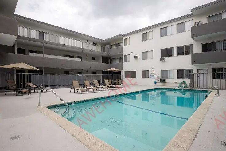 洛杉磯租房Brentwood Regency 253