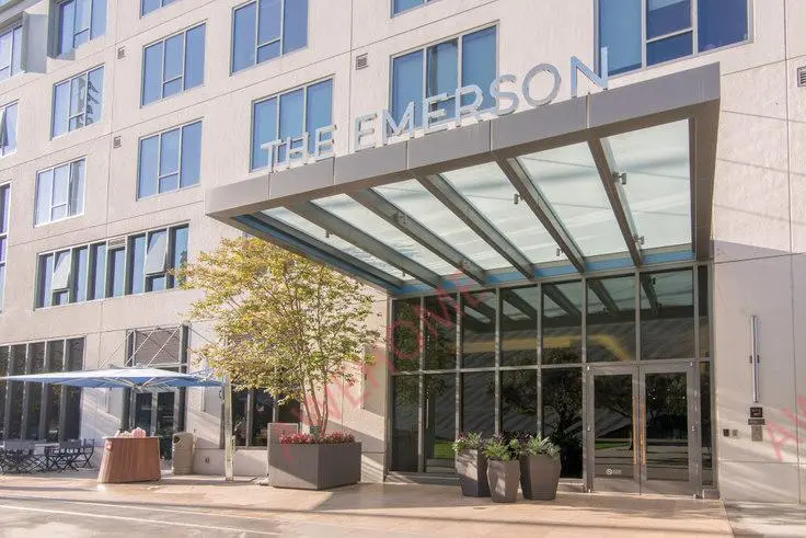 洛杉磯租房The Emerson 42