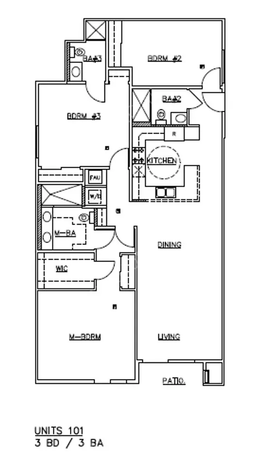 洛杉磯租房Colby Missouri 7500A