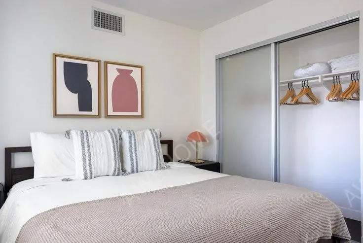 洛杉磯租房Concerto Lofts 1202