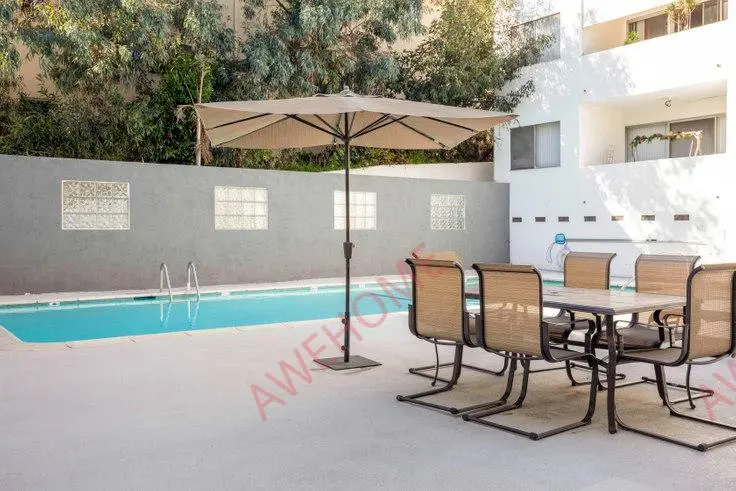 洛杉磯租房Brentwood Regency 315