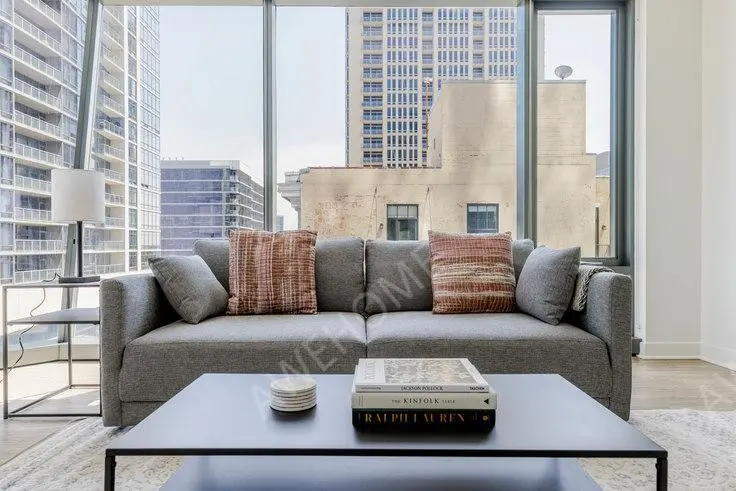 芝加哥租房Arrive Michigan Avenue 1248