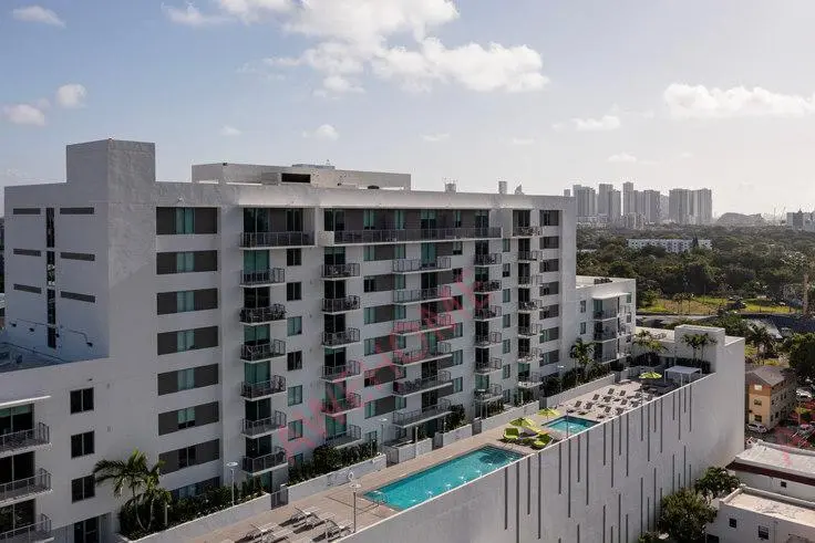 邁阿密租房Reflections Rentals 150