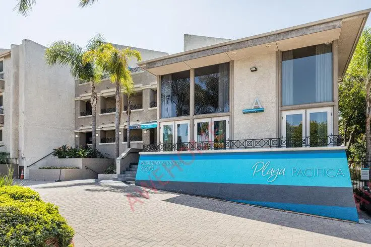 洛杉磯租房Playa Pacifica 1283