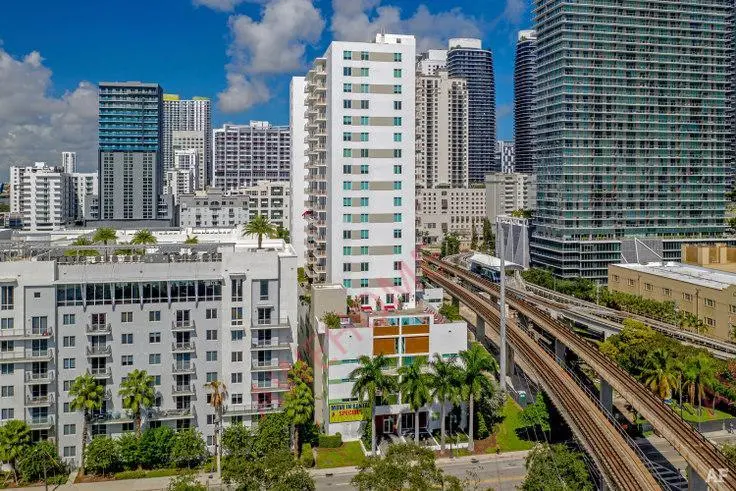 邁阿密租房Brickell First Apartments 143
