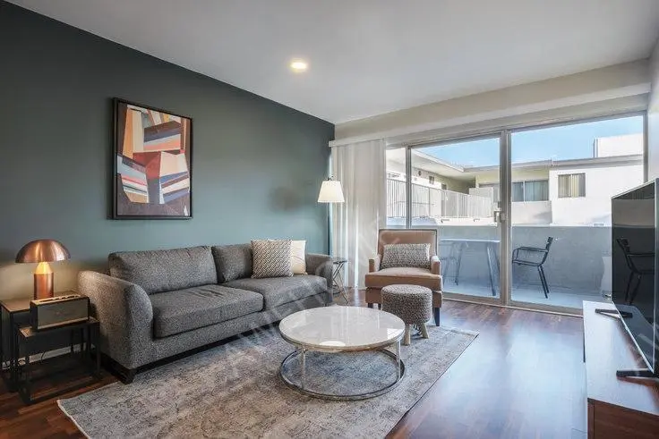洛杉磯租房Brentwood Regency 188