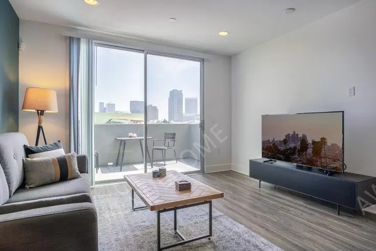 洛杉磯租房Century City Icon 141