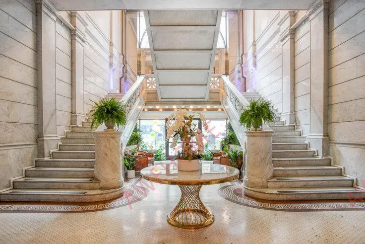 洛杉磯租房HWH Luxury 1208
