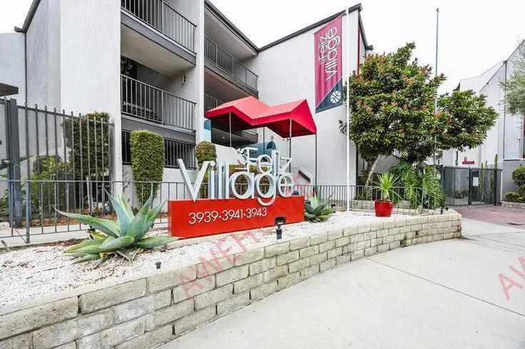 洛杉磯租房Los Feliz Village 501