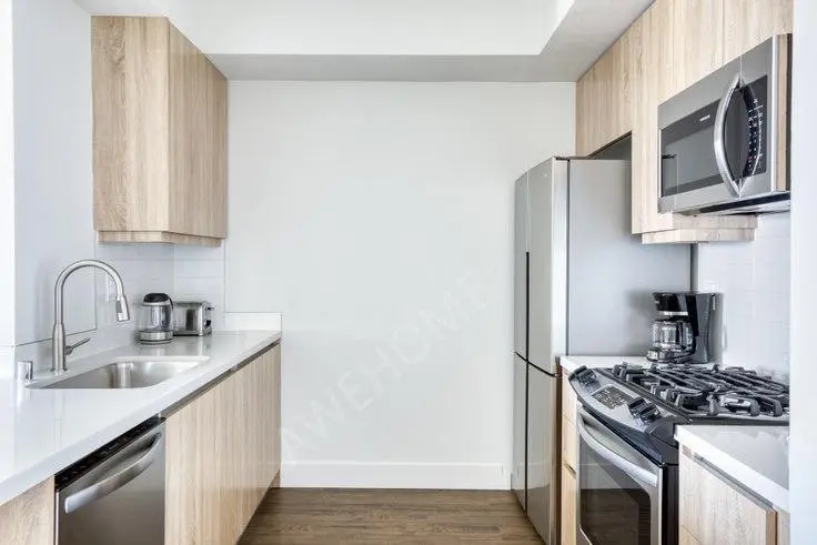 洛杉磯租房Living At NoHo 528