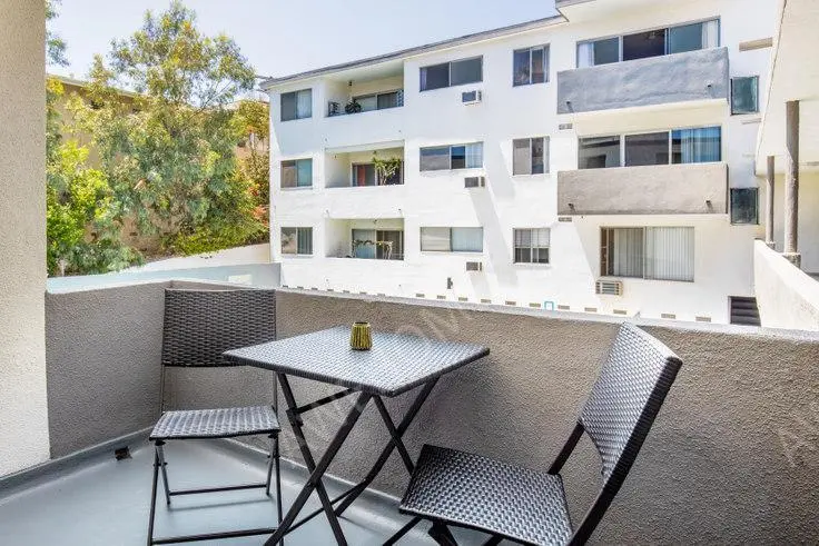 洛杉磯租房Brentwood Regency 315