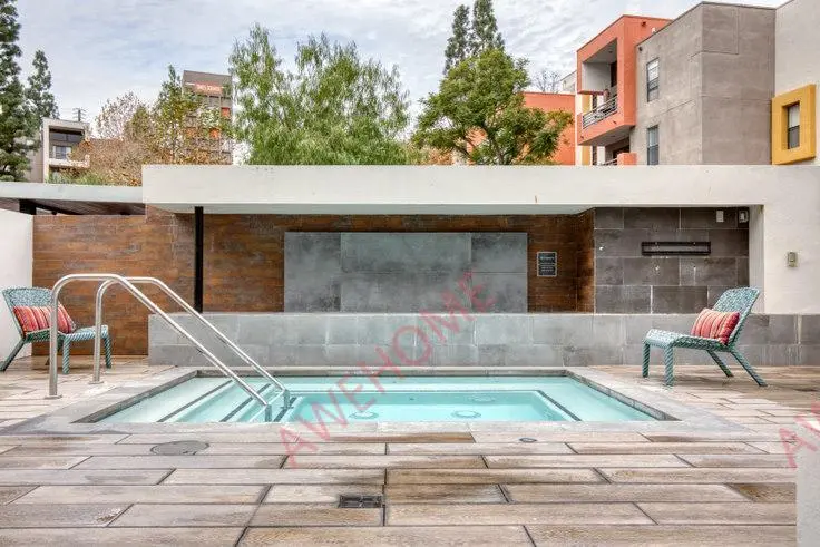 洛杉磯租房AVA Studio City 923