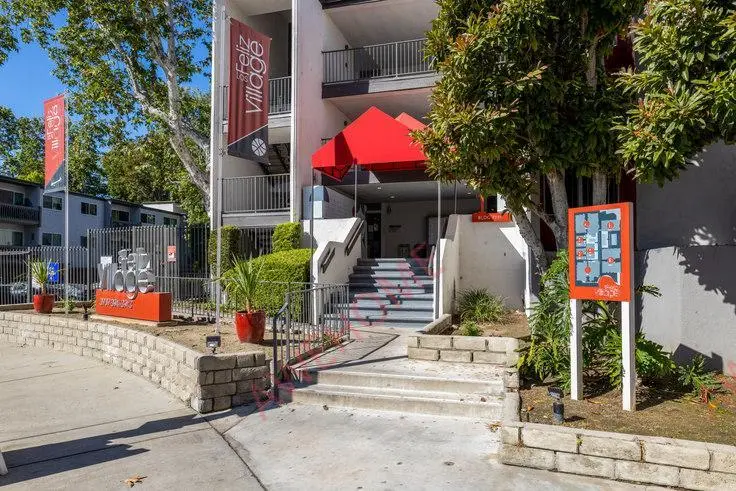 洛杉磯租房Los Feliz Village 422