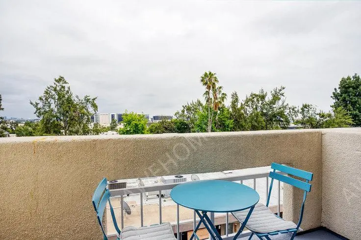 洛杉磯租房114 N Doheny Drive 1062