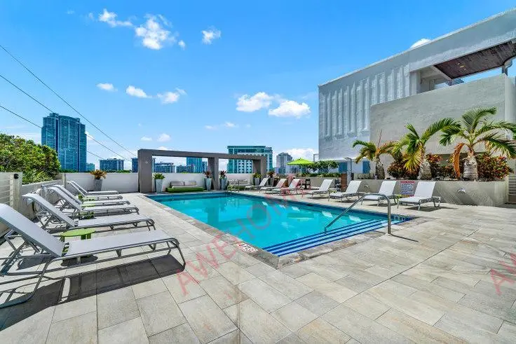邁阿密租房Brickell First Apartments 41