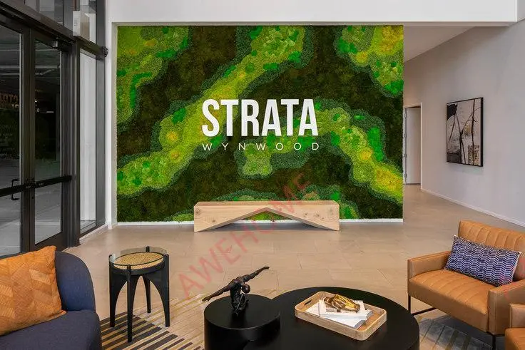 邁阿密租房Strata Wynwood 35