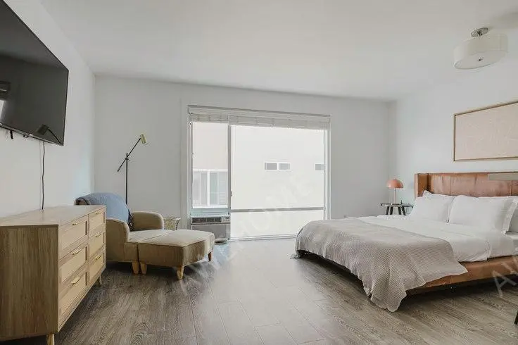 洛杉磯租房Wilshire Embassy 1265