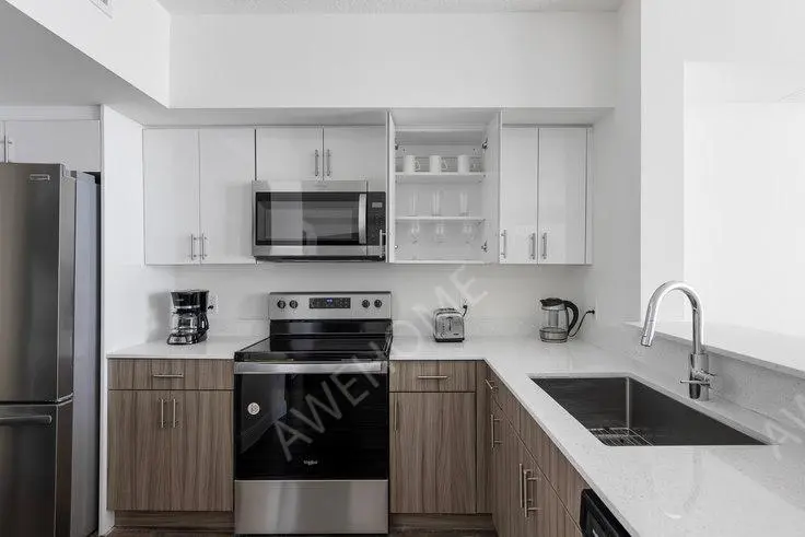 邁阿密租房Brickell First Apartments 85