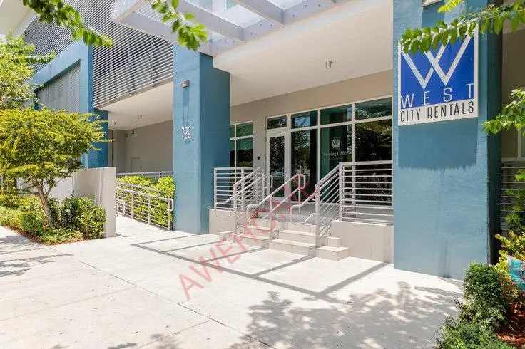 邁阿密租房Brickell West City Rentals 42