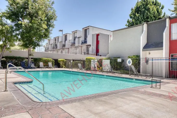 洛杉磯租房Los Feliz Village 502