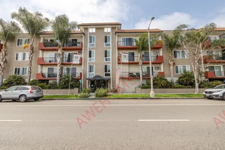 洛杉磯租房Vista Apartments 459