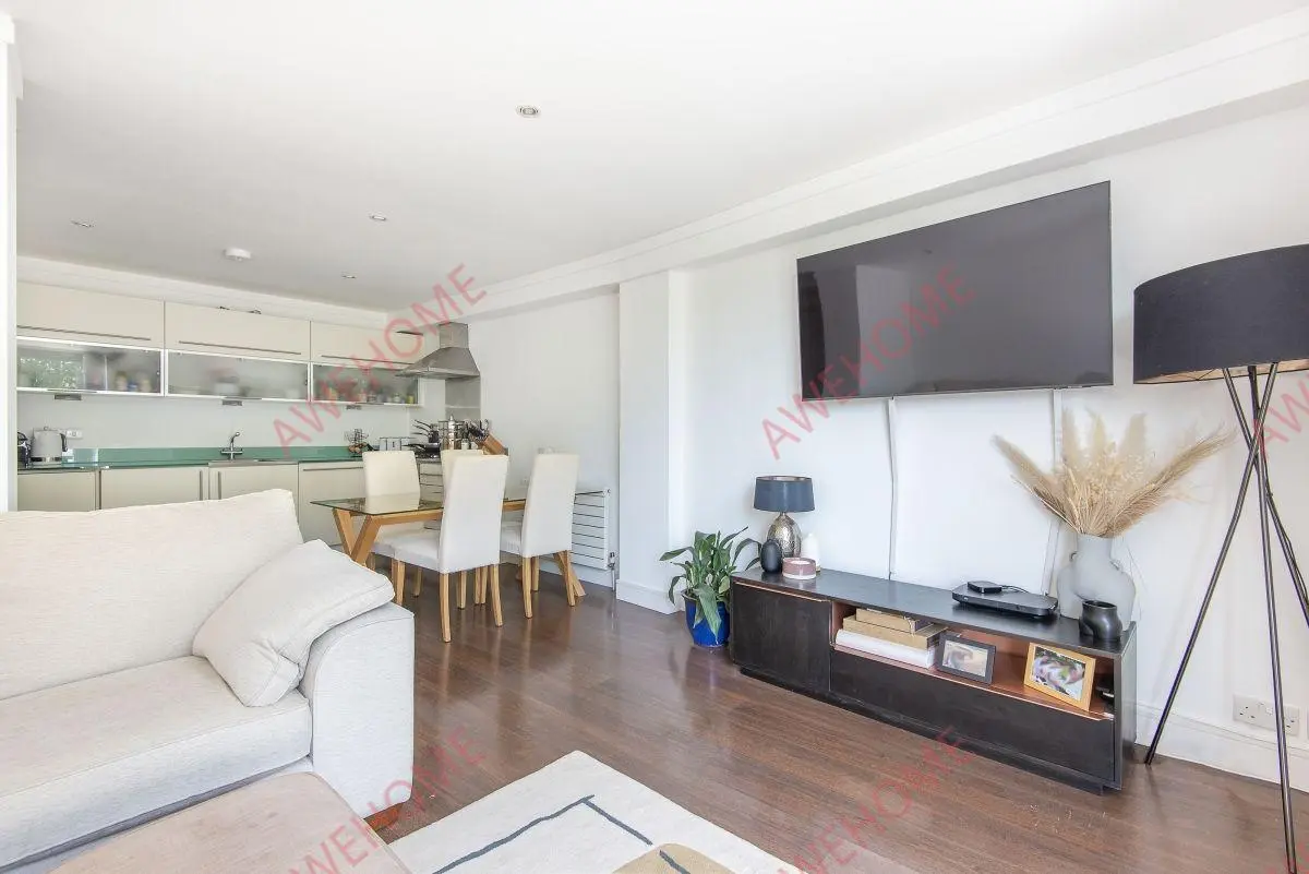 倫敦租房Upper Richmond Road SW15 2B