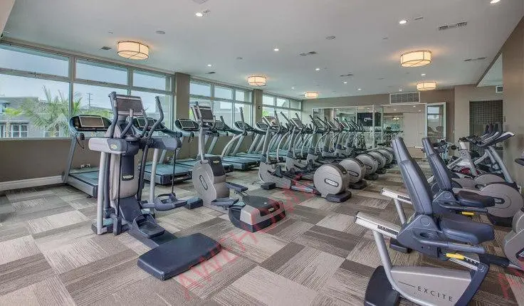 洛杉磯租房Lincoln Place Apartments 414