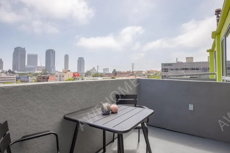 洛杉磯租房Century City Icon 141