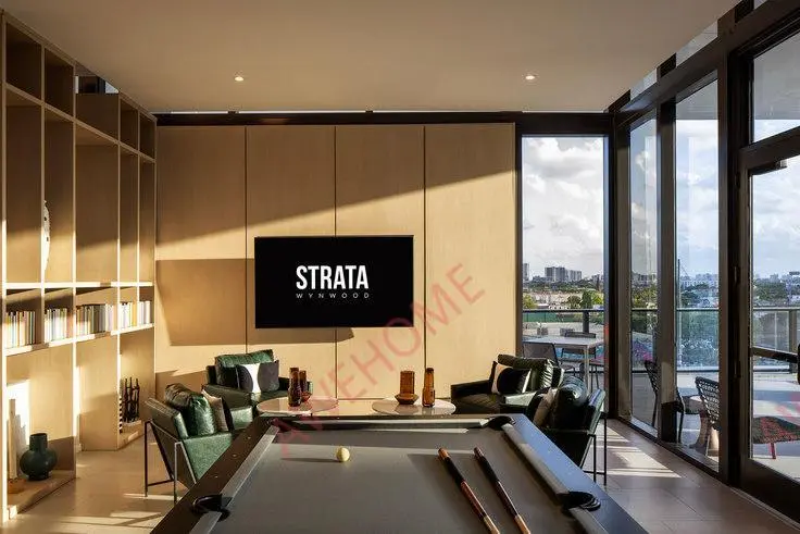 邁阿密租房Strata Wynwood 35