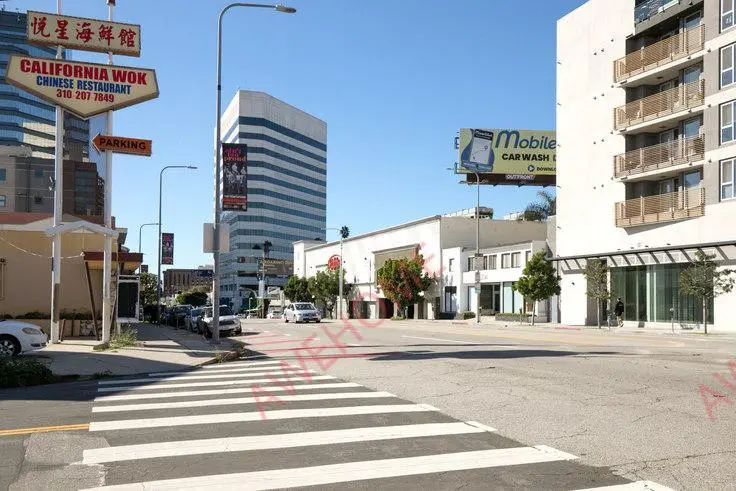洛杉磯租房Picasso Brentwood 1061