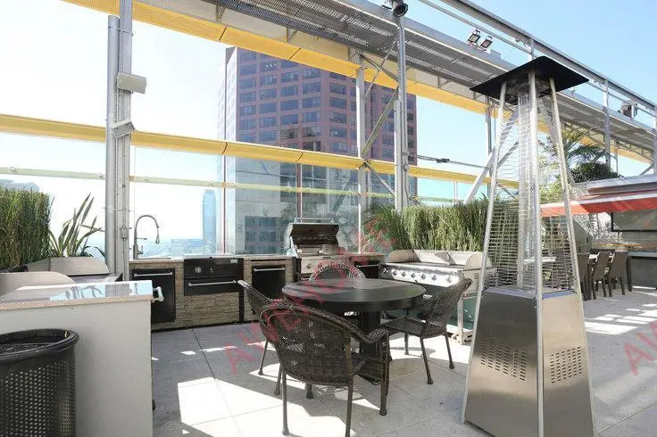 洛杉磯租房TENTEN Wilshire 542