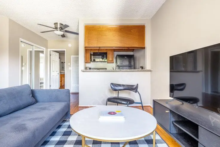 洛杉磯租房Parkview Terrace Apartments 460