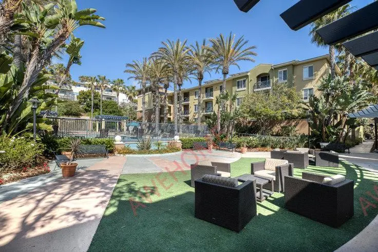 洛杉磯租房Mariposa at Playa Del Rey 771