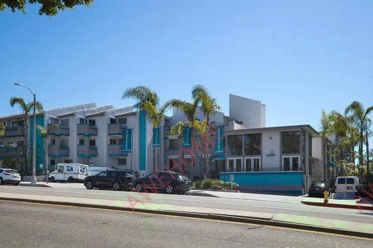 洛杉磯租房Playa Pacifica 427