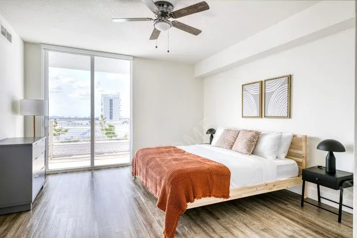 邁阿密租房Brickell First Apartments 41