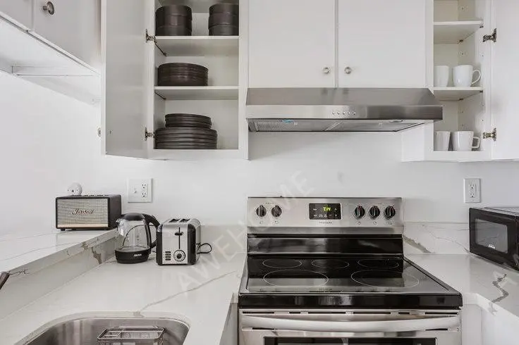 洛杉磯租房Wilshire Embassy 1265