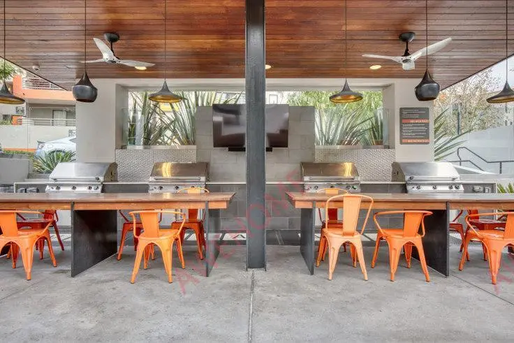 洛杉磯租房AVA Studio City 627